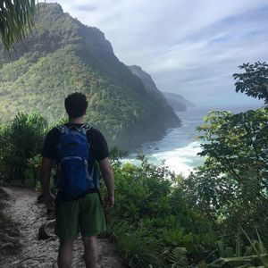 Meet your Posher, Christopher